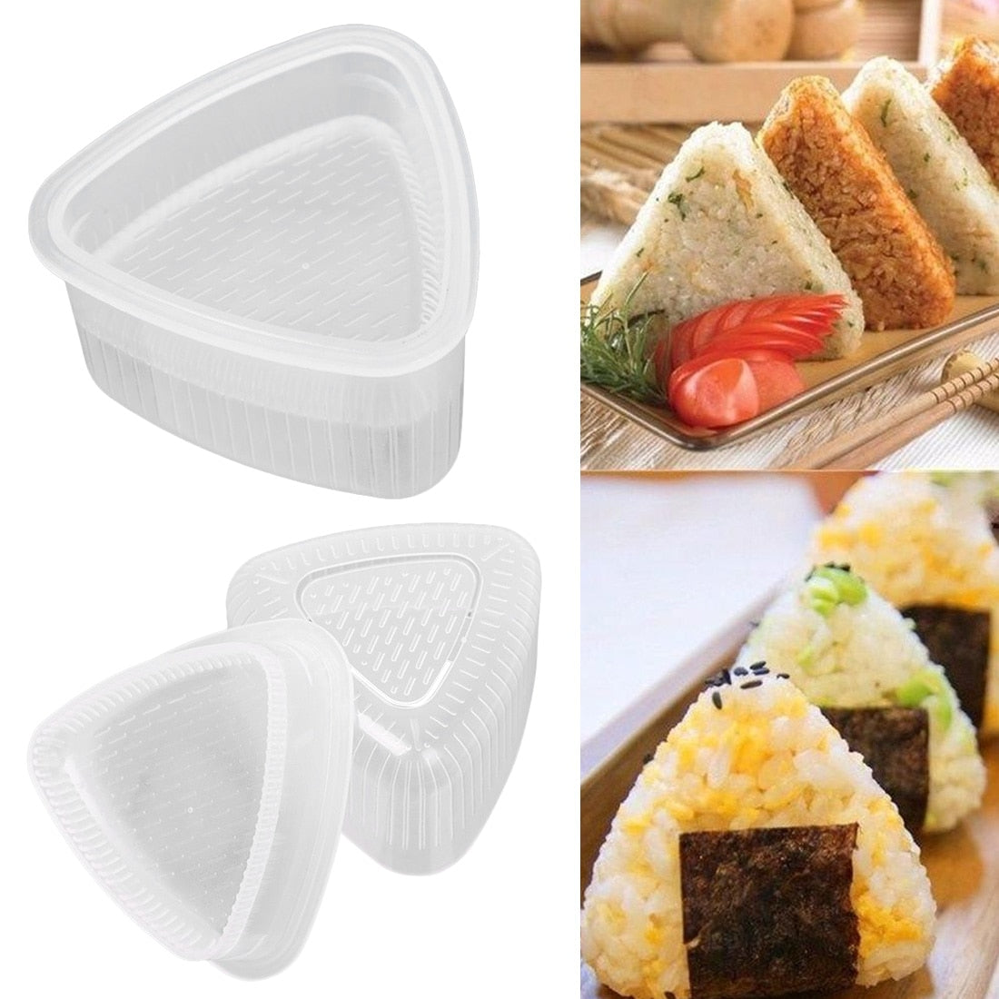 Portable Japanese Roll Sushi Maker Cute Rice Mold Kitchen Tools Sushi Maker  Baking Sushi Maker Rice Roll Mold Kitchen Tools