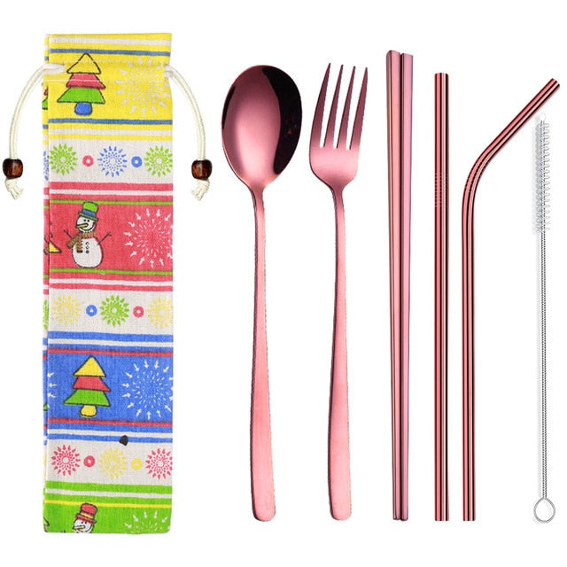 Chopsticks and Cutlery Set Nagasaki (5 colors)