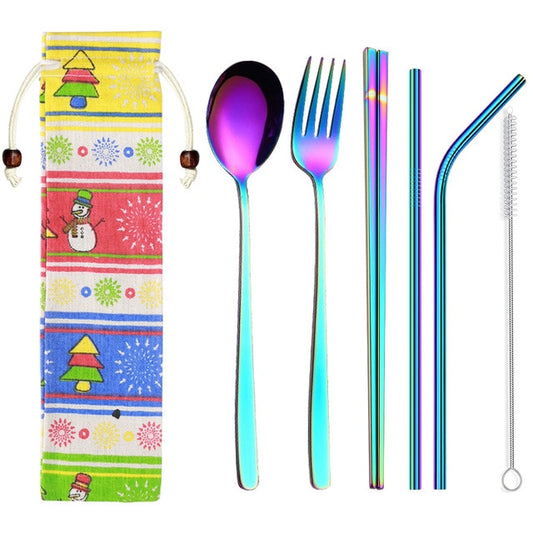 Chopsticks and Cutlery Set Nagasaki (5 colors)
