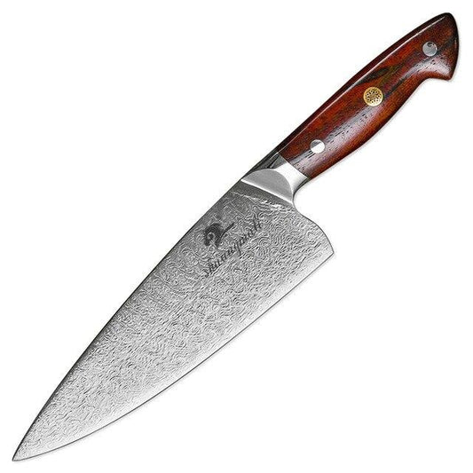 Cuchillo de Cocina Damasco Izumo