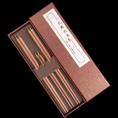 3 pairs of Chopsticks, 2 for adults and 1 for child Set Aoyama (3 colors)