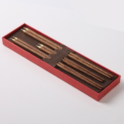 3 pairs of Chopsticks, 2 for adults and 1 for child Set Aoyama (3 colors)