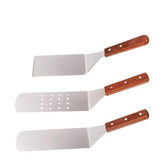 3 Espatulas Hirokoji