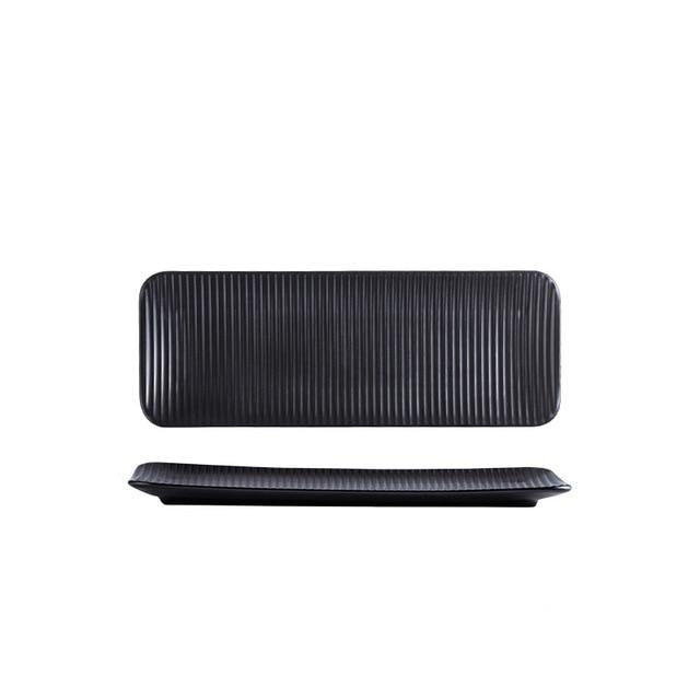 Sushi Plate Naeba (2 Sizes)