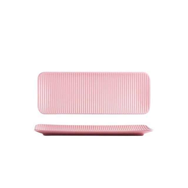 Sushi Plate Naeba (2 Sizes)