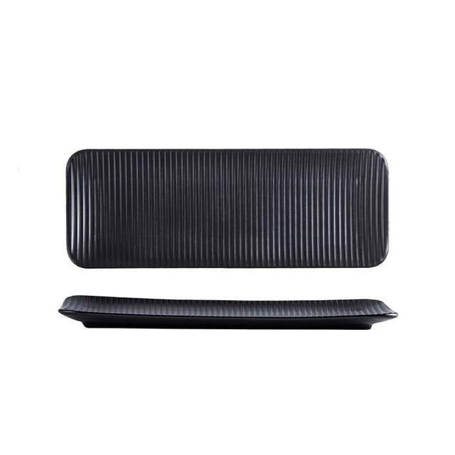 Sushi Plate Naeba (2 Sizes)