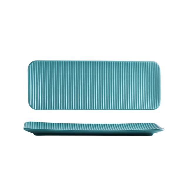 Sushi Plate Naeba (2 Sizes)