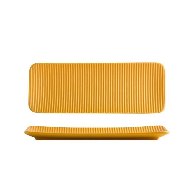 Sushi Plate Naeba (2 Sizes)