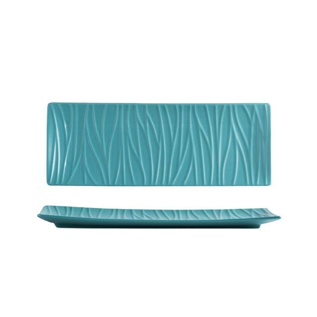 Sushi Plate Naeba (2 Sizes)