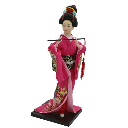 Geisha Doll Ukara