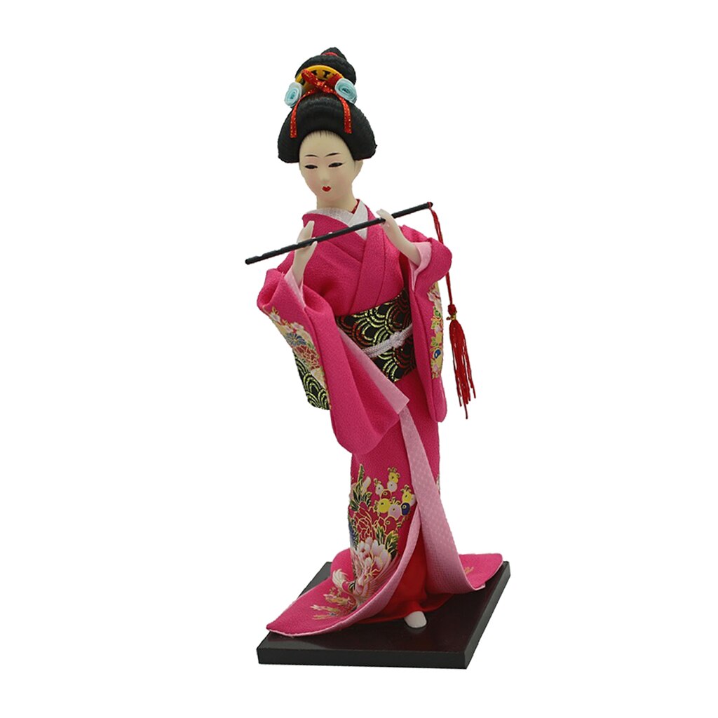 Geisha Doll Ukara