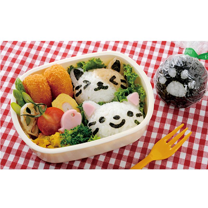 Cat Rice Mold Ginza - Sushi Rice Molds - My Japanese Home