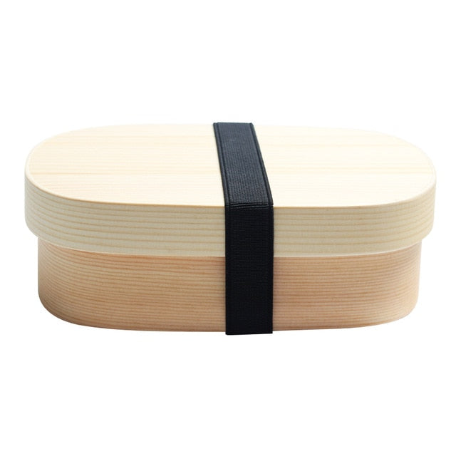 Caja Bento y Cubiertos Tone