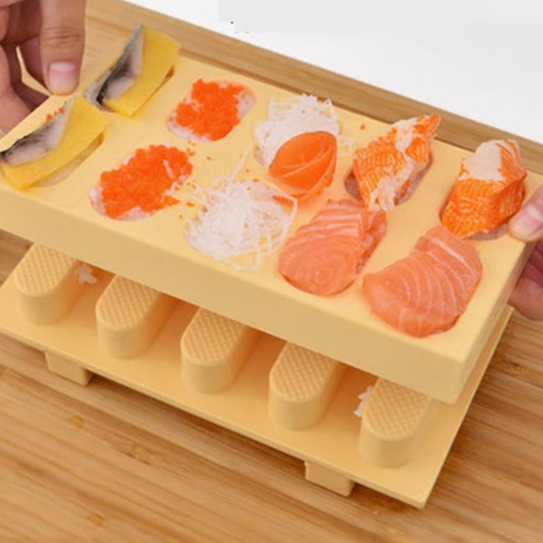 Akebono Polypropylene Nigiri Sushi Mold