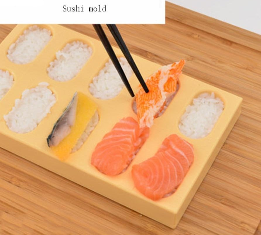 Nigiri Mold Pack - Japanese Nigiri Mold - My Japanese Home