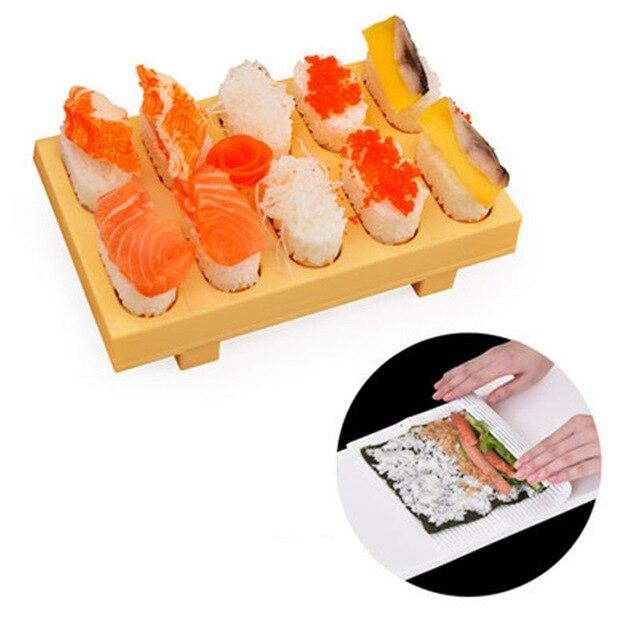 Nigiri Mold Pack - Japanese Nigiri Mold - My Japanese Home