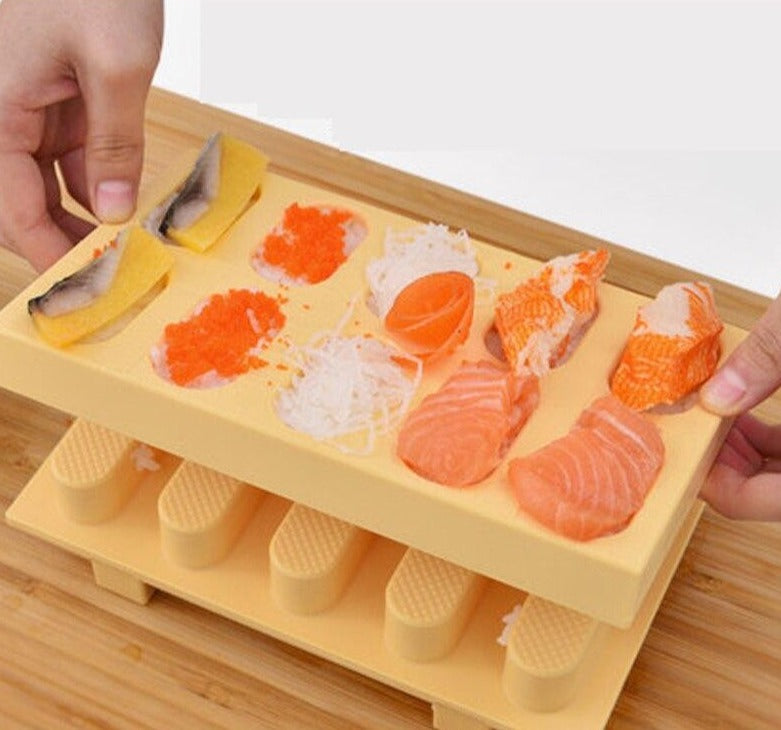 Nigiri Mold Pack - Japanese Nigiri Mold - My Japanese Home