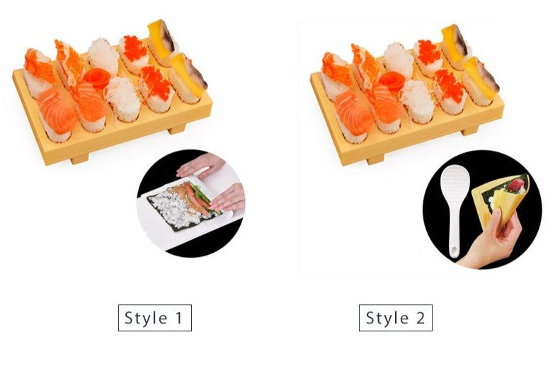 Japan Nigiri Sushi Mold and Slim Sushi Roll Mold New