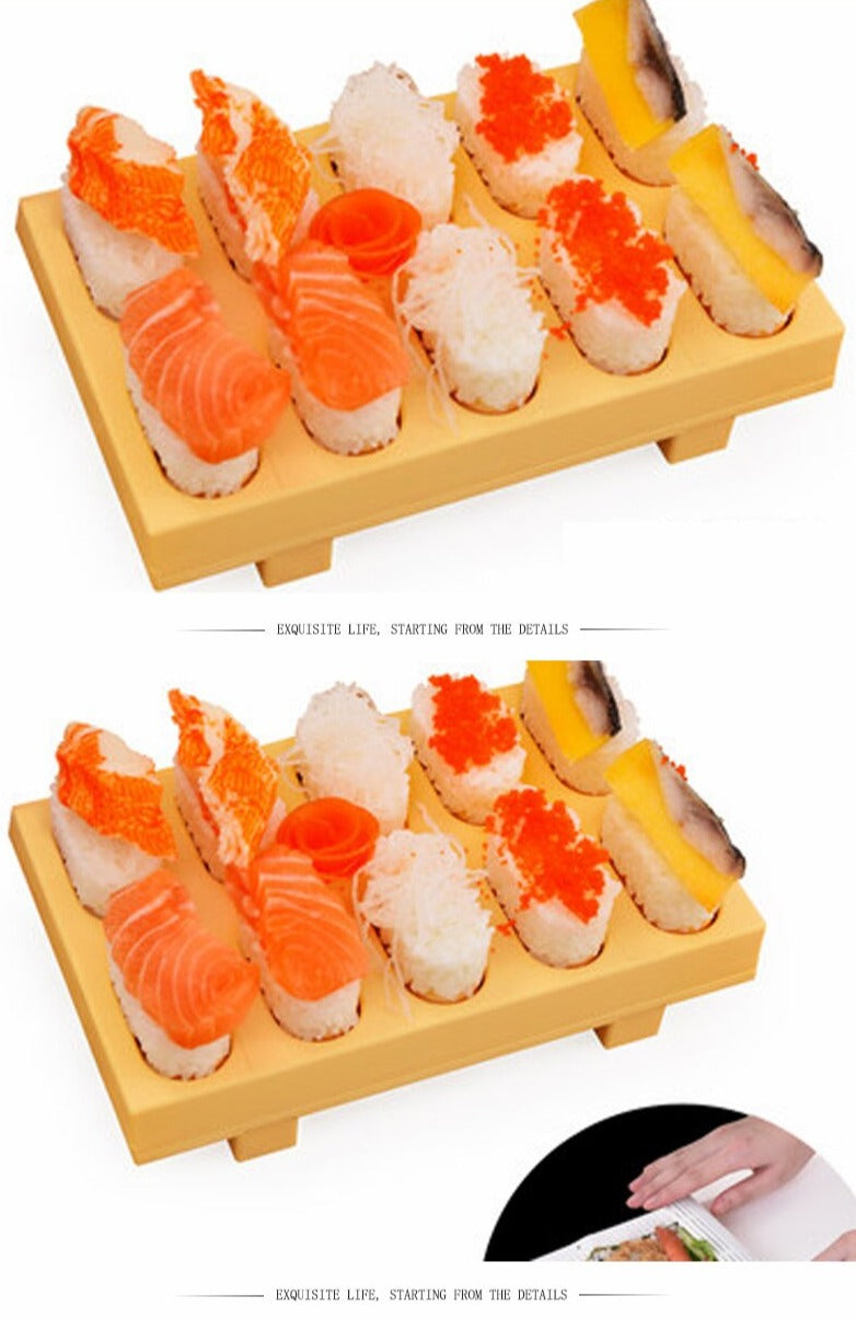 Nigiri Mold Pack - Japanese Nigiri Mold - My Japanese Home