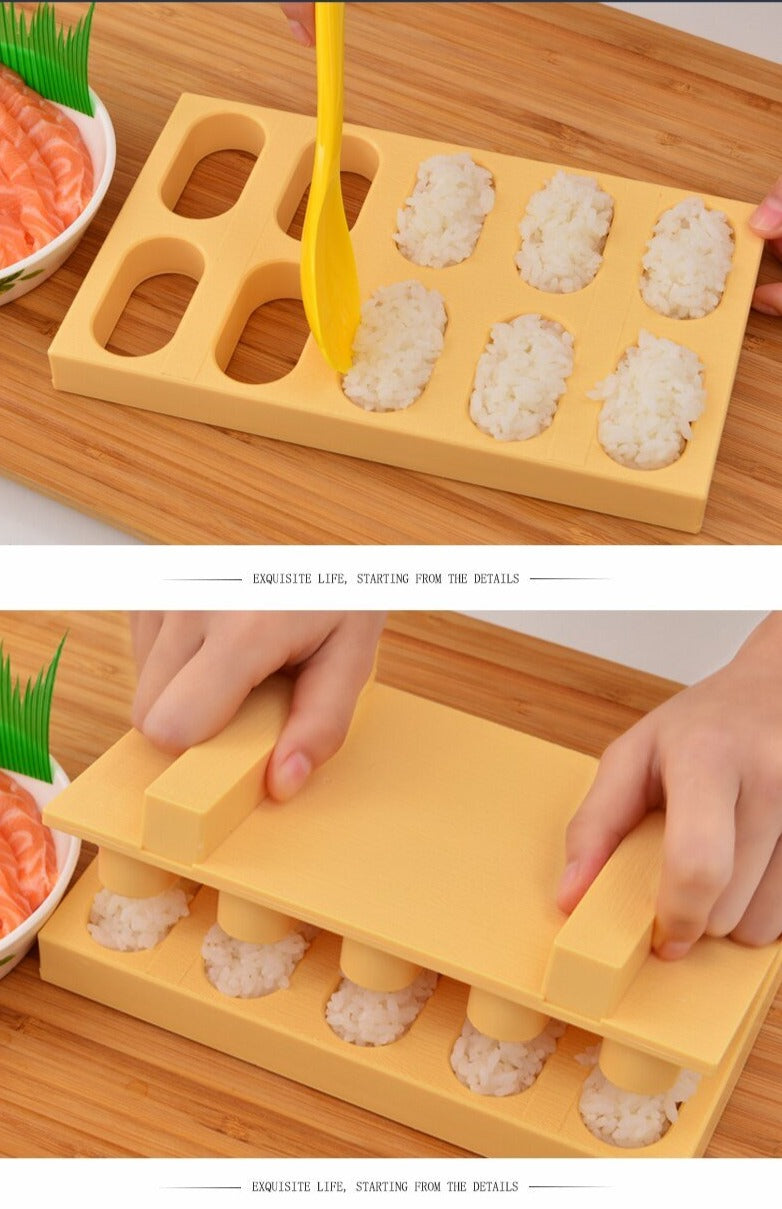 SUSHI NIGIRI SUSHIFLEX MOULD