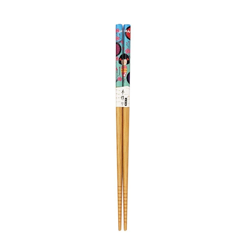 5 Pairs of Chopsticks Set Alcock (15 Colors)