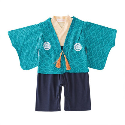 Boy Kimono Hayase (4 Sizes)
