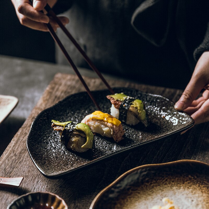 Sushi Plate Midosuji