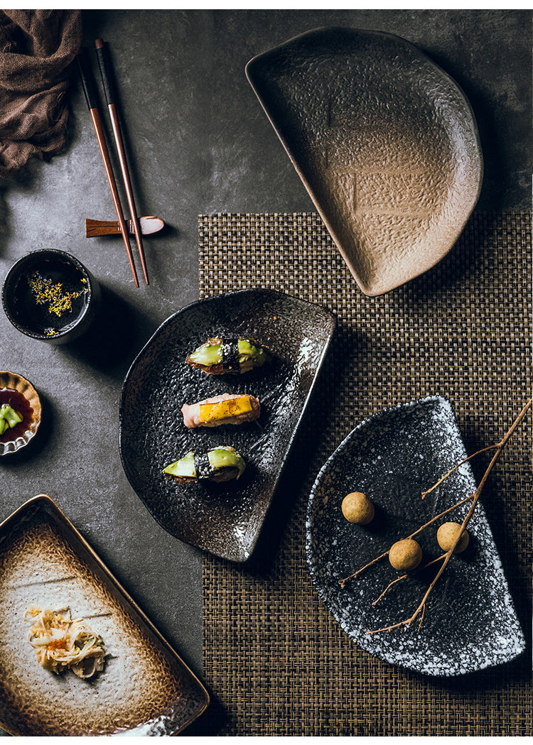 Sushi Plate Midosuji
