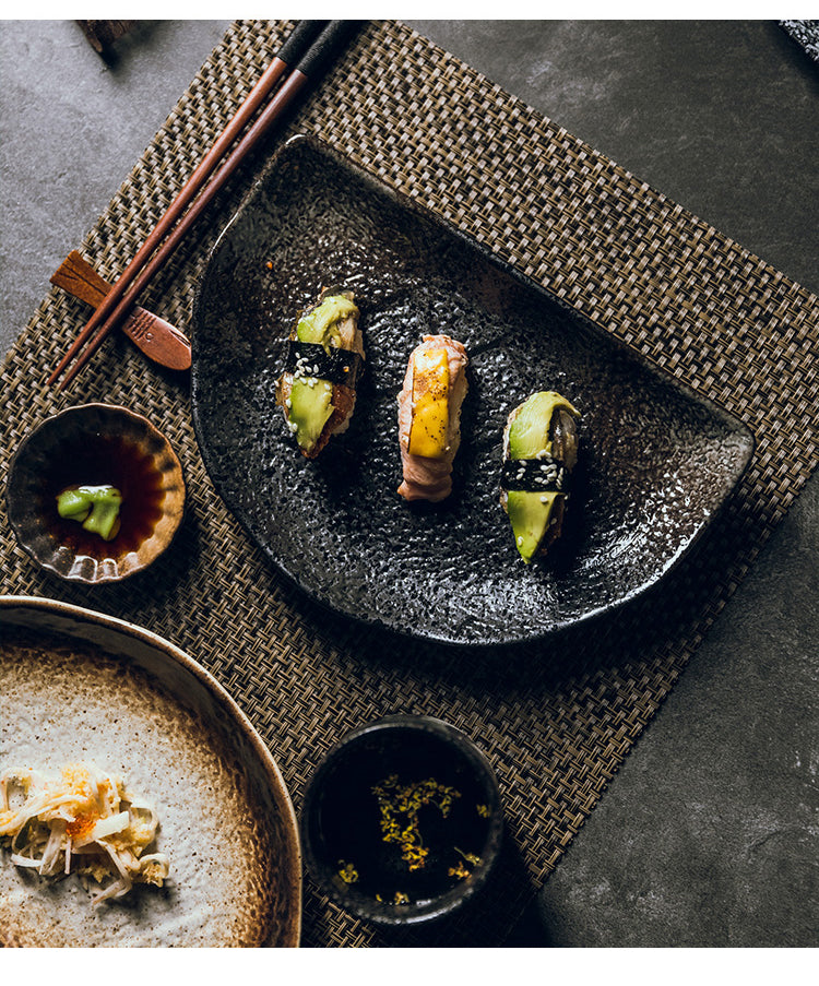 Sushi Plate Midosuji