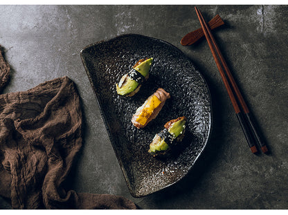 Sushi Plate Midosuji