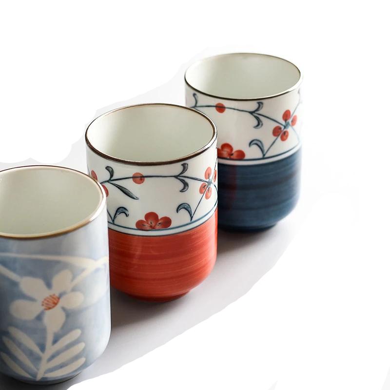 Vaso de Ceramica Tagoshi (10 Colores)