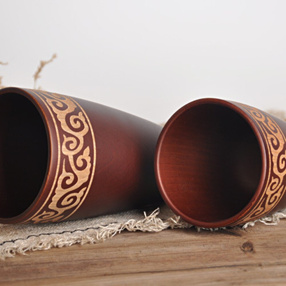 Wooden Cup Asakusabashi