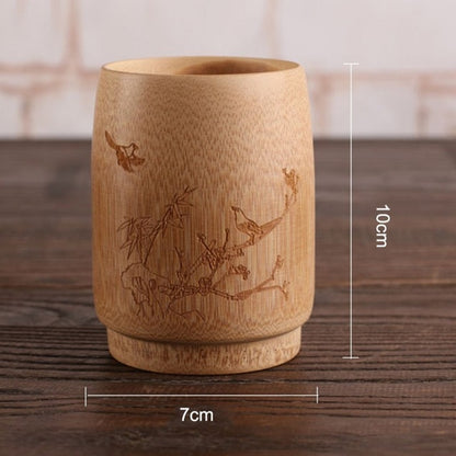 Vaso de Bambú Shimbashi