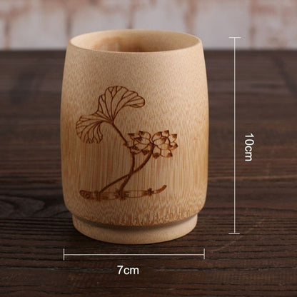 Vaso de Bambú Takaracho