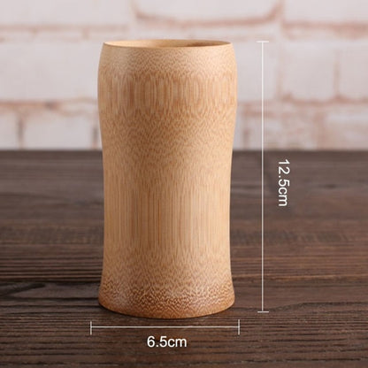 Vaso de Madera Nihombashi