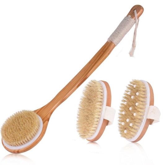 Bath Brush Set Takamatsu (7 Packs)