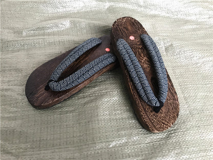 Sandalias Geta Kanagawa (6 Tallas)