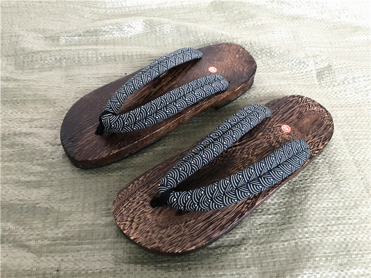 Sandalias Geta Kanagawa (6 Tallas)