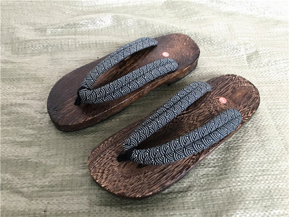Sandalias Geta Kanagawa (6 Tallas)