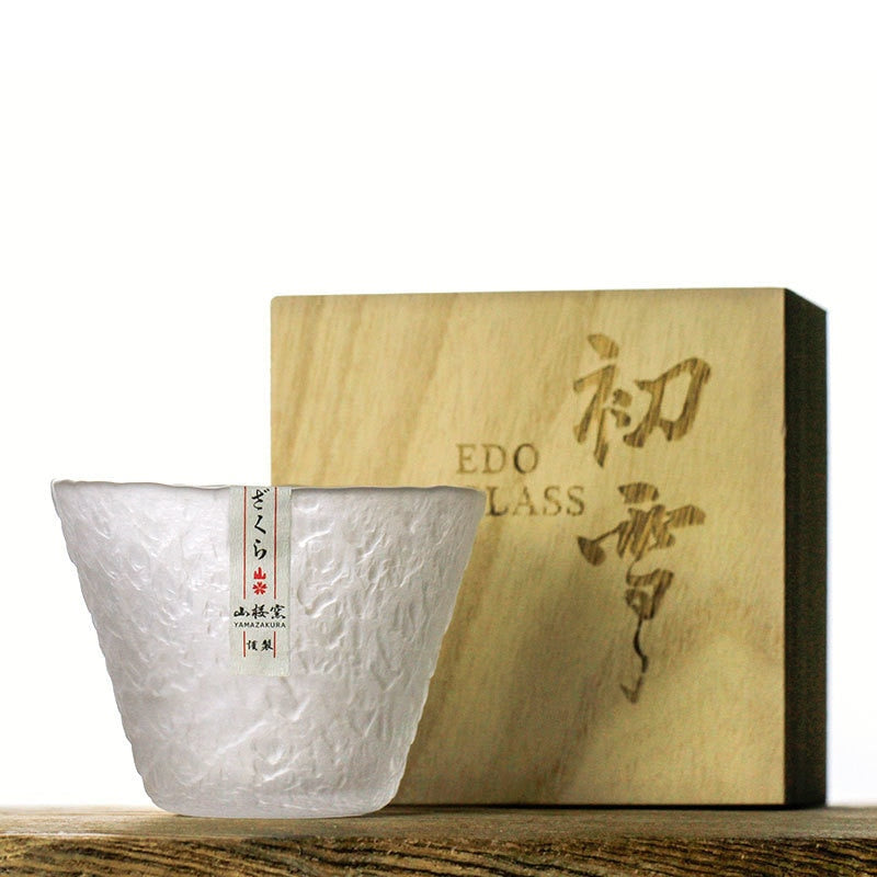 Whiskey Glass Ishinfuran
