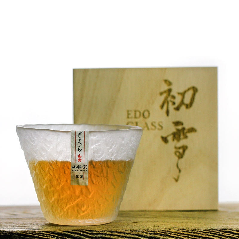 Whiskey Glass Ishinfuran