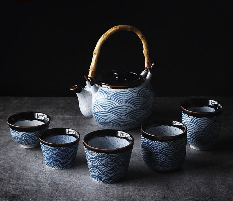 Tea Set Yasu