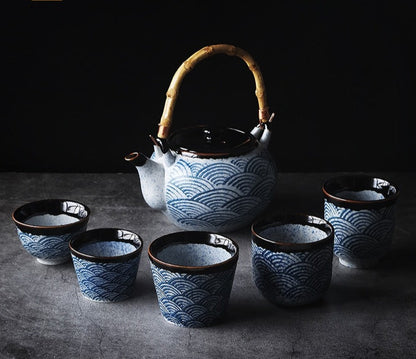 Tea Set Yasu