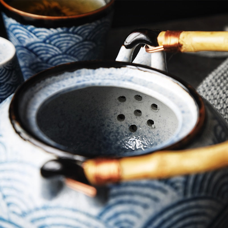 Tea Set Yasu
