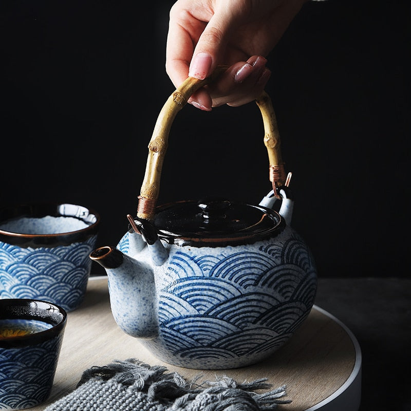 Tea Set Yasu