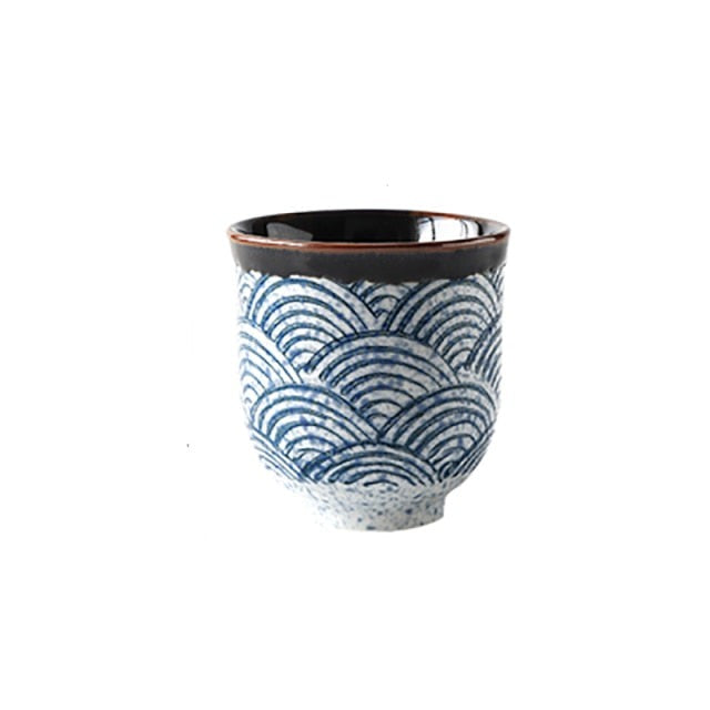 Tea Set Yasu