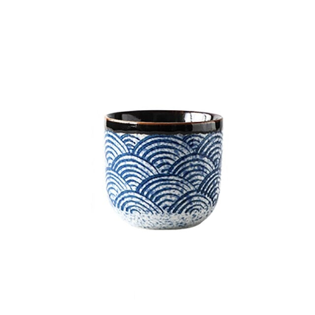 Tea Set Yasu