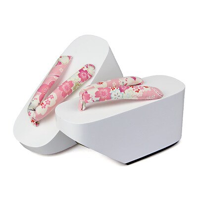 Geta Clogs Ibaraki (8 Colors)
