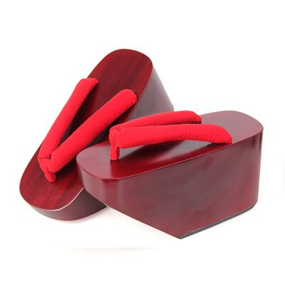 Geta Clogs Ibaraki (8 Colors)