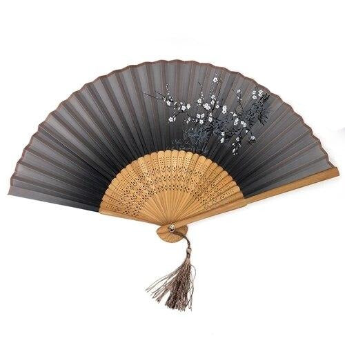 Abanico Kento (9 Colores)